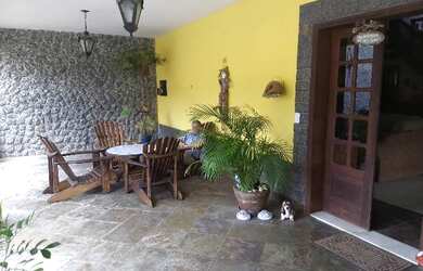 Imagem 6: Casa com 5 quartos todos suites em Cantagalo - Guapimirim - RJ