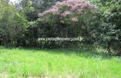 Imagem: O terreno possui 3.400m² de Área e está localizado em Papucaia