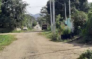 Imagem: O terreno e está localizado em Jardim Atlântico Central, Maricá