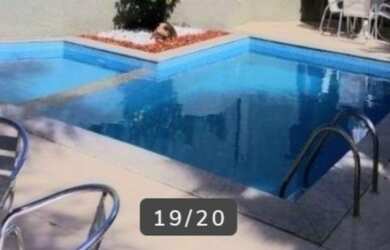 Imagem: O apartamento possui 3 Dormitórios, 3 Banheiros, 2 Vagas na