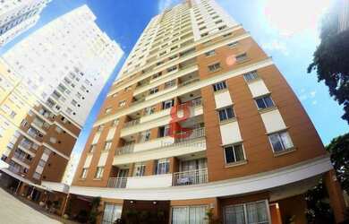 Imagem: O apartamento possui 3 Dormitórios, 2 Banheiros, 2 Vagas na