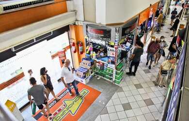 Imagem 5: Aluguel de loja na Barra da Tijuca no Shopping Promoinfo