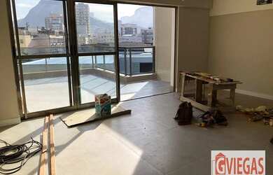 Imagem 2: Cobertura à venda, 158 m² por R$ 3.200.000,00 - Leblon - Rio de Janeiro/RJ