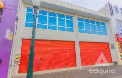 Imagem: O depósito possui 725m² de Área e está localizado em Centro