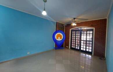 Imagem 4: Casa com 4 dormitórios à venda, 195 m² por R$ 560.000,00 - Chácara...