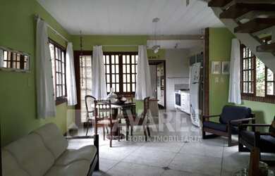 Imagem 6: Casa em Itanhangá. Piscina, Imóvel novo, Guarda roupae150m² de Área