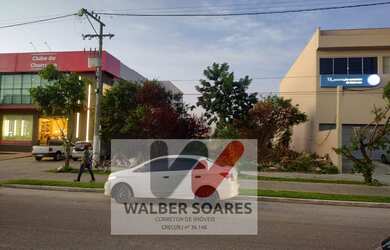 Imagem: O terreno possui 450m² de Área, Imóvel novo e está localizado