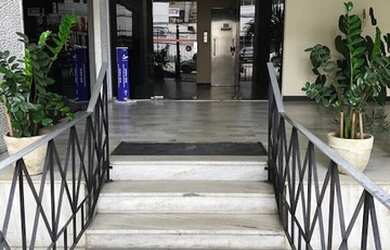 Imagem: A kitnet possui 1 Dormitório, 1 Banheiro, 33m² de Área e