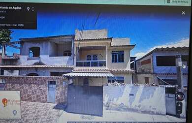 Imagem: A casa possui 3 Dormitórios, 1 Banheiro, 1 Vaga na garagem