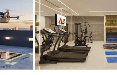 Imagem 10: JN) Haus Flats de alto padrão, na Avenida Agamenon Magalhães!