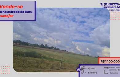 Imagem: A fazenda possui 48.400m² de Área e está localizado em Buru