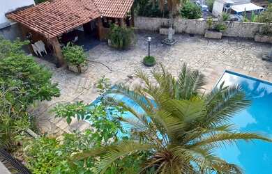 Imagem: O apartamento na cobertura possui 3 Dormitórios, 4 Banheiros