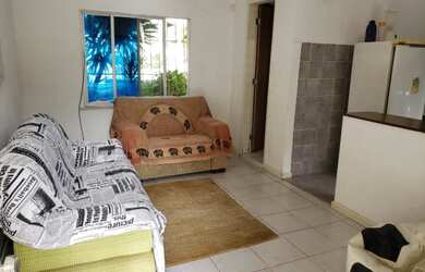 Imagem: A kitnet possui 1 Banheiro, 1 Vaga na garagem, 32m² de Área