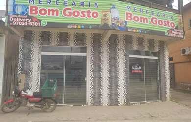 Imagem: O depósito possui 60m² de Área e está localizado em Unamar