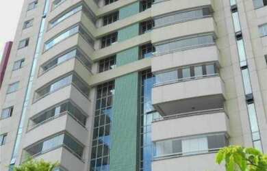 Imagem: O apartamento na cobertura possui 3 Dormitórios, 5 Banheiros