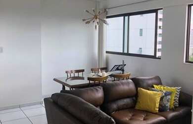 Imagem 7: Encruzilhada, semi novo, 02 qts, suite, 60 m2, andar alto, vista para...