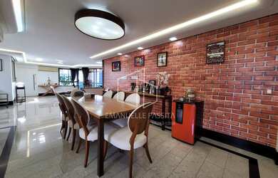 Imagem 6: Apartamento Alto Padrão para Venda em Ponta Negra Manaus-AM - 489