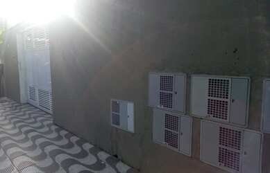 Imagem 8: CASA NA AVIAÇÃO LADO PRAIA 2 DORMITÓRIOS 1 VAGA PRAIA GRANDE