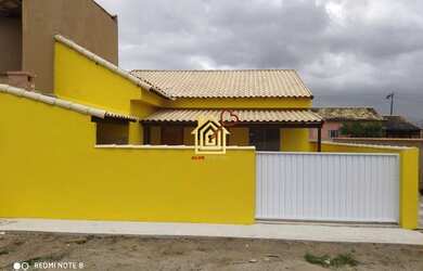 Imagem 2: Linda casa com 1 quarto por R$ 85.900,00 - Unamar - Cabo Frio/RJ