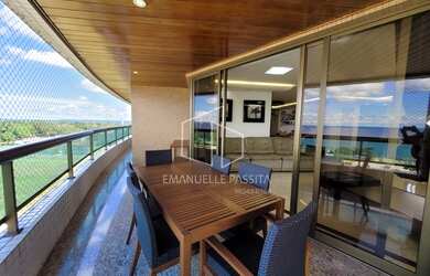 Imagem 4: Apartamento Alto Padrão para Venda em Ponta Negra Manaus-AM - 489