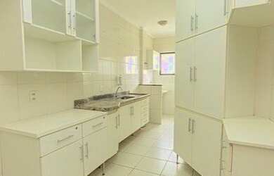 Imagem: O apartamento na cobertura possui 4 Dormitórios, 4 Banheiros