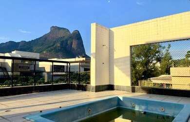 Imagem 10: Cobertura com 4 dormitórios à venda, 345 m² por R$ 2.970.000,00 - Barra...