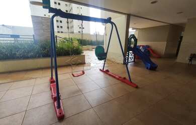 Imagem: O apartamento possui 4 Dormitórios, 3 Banheiros, 3 Vagas na