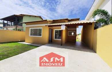 Imagem: A casa em condomínio possui 3 Dormitórios, 2 Banheiros, 2