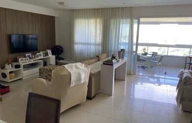 Imagem 4: Apartamento com 3 quartos à venda, 161 m² por R$ 1.100.000 - Patamares...