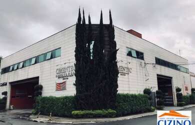 Imagem: O depósito possui 1300m² de Área e está localizado em Vila