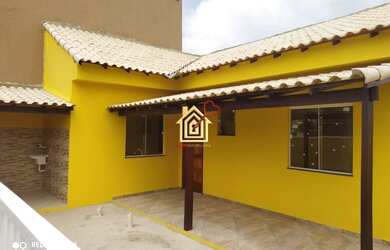 Imagem: A casa em condomínio possui 1 Dormitório, 1 Banheiro, 45m²