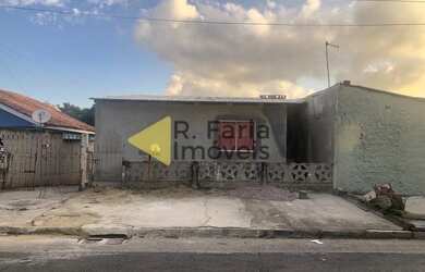 Imagem: O terreno possui 400m² de Área e está localizado em Cidade