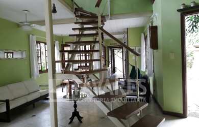 Imagem 7: Casa em Itanhangá. Piscina, Imóvel novo, Guarda roupae150m² de Área