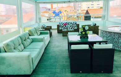 Imagem 8: Sobrado alto padrao tatuape trav cantagalo