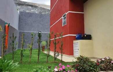 Imagem 12: Itupeva - Casa Padrão -. Piscina, Churrasqueira, VarandaeÁrea de serviço