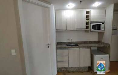 Imagem 5: Flat com 1 dormitório para alugar, 32 m² por R$ 4.800,00/mês - Vila...