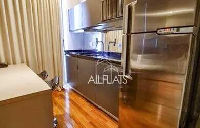 Imagem 6: Flat com 1 dormitório para alugar, 35 m² por R$ 8.363/mês na Vila Olímpia...