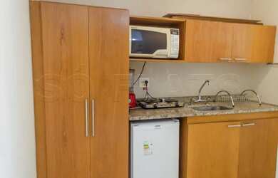 Imagem 3: Flat com 2 dorms e serviços na Vila Olímpia, próximo ao Shopping Vila...