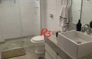 Imagem 6: Apartamento à venda, 257 m² por R$ 1.810.000,00 - Gonzaga - Santos/SP
