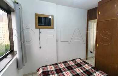 Imagem 10: Saint Gothard - Flat próximo ao próximo ao Shopping Frei Caneca, totalmente mobiliado.. Se