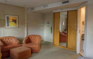 Imagem 4: Radisson Vila Olimpia - flat para locação com entrada imediata e sem...