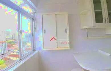 Imagem 13: Apartamento com 3 dormitórios - Encruzilhada - Santos/SP