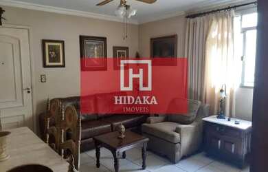 Imagem: O apartamento possui 3 Dormitórios, 2 Banheiros, 1 Vaga na