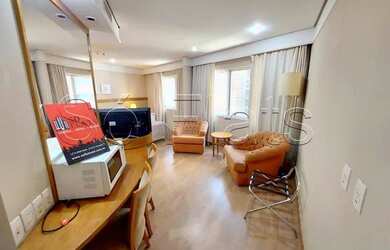 Imagem 2: Flat Radisson Vila Olímpia 31m² 1 dormitório 1 vaga para locação...