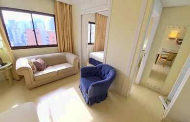 Imagem 3: Flat para locação imediata na Vl. Olímpia, próximo ao Shopping Vl...