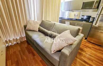 Imagem 10: Flat com 1 dormitório para alugar, 35 m² por R$ 8.363/mês na Vila Olímpia...