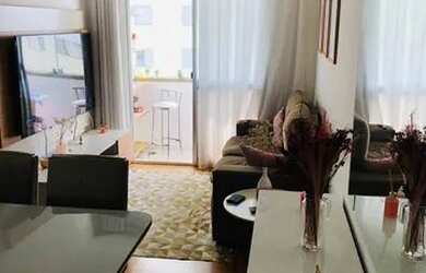 Imagem 3: Morumbi Sul Park. Piscina, 52m² de Área, 1 Vaga na garageme2 Dormitórios