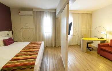 Imagem 15: Flat na Vila Olimpia totalmente mobiliado e com 1x dorm localizado ao...