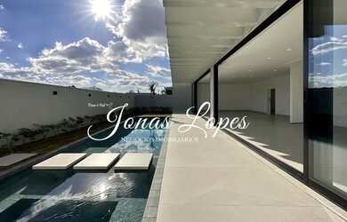 Imagem: A casa em condomínio possui 3 Dormitórios, 5 Banheiros, 4