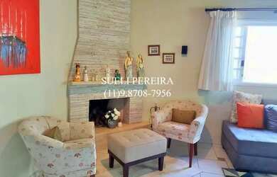 Imagem 7: Casa de condomínio para venda possui 322 metros quadrados com 5 quartos...